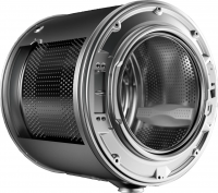 Стиральная машина Asko WMC8947VI.S, серебристый