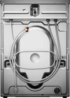 Стиральная машина Asko WMC8947VI.S, серебристый