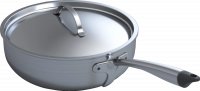 Сотейник со встроенным датчиком температуры Asko ACP13S Celsius Cooking