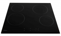 Электрическая варочная панель Midea MCH64407F, черный
