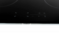 Электрическая варочная панель Midea MCH64407F, черный