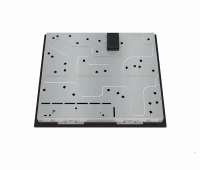 Электрическая варочная панель Midea MCH64407F, черный