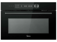 Электрический духовой шкаф Midea MCO82007MBG-I, черный