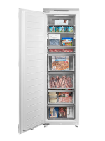 Морозильная камера встаиваемая Midea MDRE306FZF01