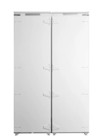 Морозильная камера встаиваемая Midea MDRE306FZF01