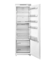 Холодильник встраиваемый Midea MDRE423FGE01