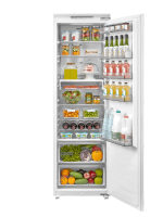Холодильник встраиваемый Midea MDRE423FGE01