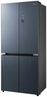 Холодильник Midea MDRM706BIE70, графитовый