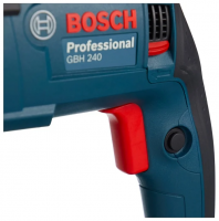 Перфоратор сетевой BOSCH GBH 240 (0611272100) (2.7 Дж)
