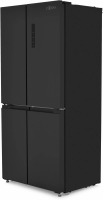 Холодильник Zugel ZRCD430B, черный