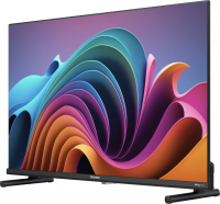 Телевизор LED Hisense 32A5NQ, Smart TV, черный