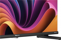 Телевизор LED Hisense 32A5NQ, Smart TV, черный