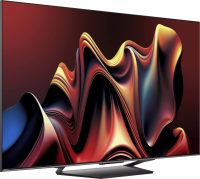Телевизор QLED Hisense 75U7NQ, Smart TV, черный