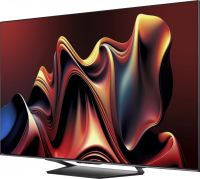 Телевизор QLED Hisense 75U7NQ, Smart TV, черный