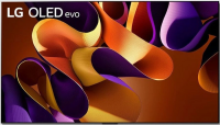 Телевизор OLED LG OLED83G4RLA.ARUG, Smart TV, атласное серебро