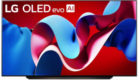 Телевизор OLED LG OLED83C4RLA.ARUG, Smart TV, коричневый