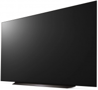 Телевизор OLED LG OLED83C4RLA.ARUG, Smart TV, коричневый