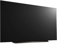Телевизор OLED LG OLED83C4RLA.ARUG, Smart TV, коричневый
