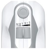 Миксер Bosch MFQ36460, белый