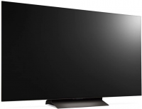 Телевизор OLED LG OLED77C4RLA.ARUG, Smart TV, темно-серый