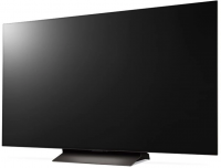 Телевизор OLED LG OLED77C4RLA.ARUG, Smart TV, темно-серый
