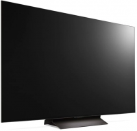 Телевизор OLED LG OLED77C4RLA.ARUG, Smart TV, темно-серый