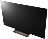 Телевизор OLED LG OLED77C4RLA.ARUG, Smart TV, темно-серый