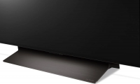 Телевизор OLED LG OLED77C4RLA.ARUG, Smart TV, темно-серый