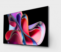 Телевизор OLED LG OLED65G3RLA.ARUB, Smart TV, атласное серебро