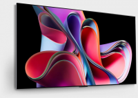 Телевизор OLED LG OLED65G3RLA.ARUB, Smart TV, атласное серебро