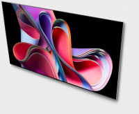 Телевизор OLED LG OLED65G3RLA.ARUB, Smart TV, атласное серебро