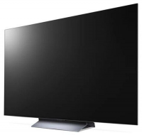 Телевизор OLED LG OLED55C3RLA.ARUB, Smart TV, темно-серый/серебристый