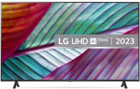 Телевизор LED LG 55UR78006LK.ARUG, Smart TV, черный
