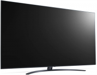 Телевизор LED LG 86UT81006LA.ARUG, Smart TV, черный