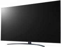 Телевизор LED LG 86UT81006LA.ARUG, Smart TV, черный