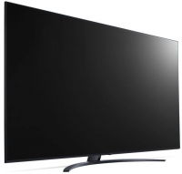 Телевизор LED LG 86UT81006LA.ARUG, Smart TV, черный