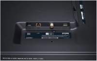 Телевизор LED LG 86UT81006LA.ARUG, Smart TV, черный