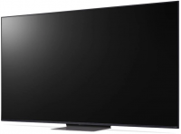 Телевизор QNED LG 86QNED86T6A.ARUG, Smart TV, черный титан