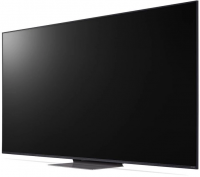 Телевизор QNED LG 86QNED86T6A.ARUG, Smart TV, черный титан
