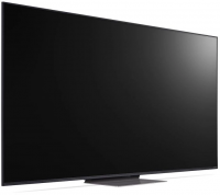 Телевизор QNED LG 86QNED86T6A.ARUG, Smart TV, черный титан