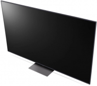 Телевизор QNED LG 86QNED86T6A.ARUG, Smart TV, черный титан