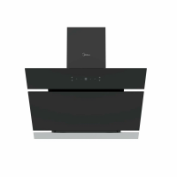 Вытяжка наклонная Midea MH60AN668GB, черный