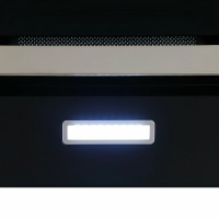 Вытяжка наклонная Midea MH60AN668GB, черный