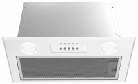 Вытяжка встраиваемая Midea MH60I370W, белый