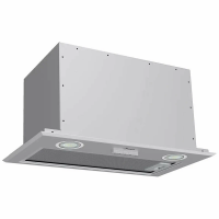 Вытяжка встраиваемая Midea MH60I370X, серебристый