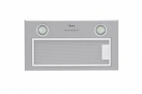 Вытяжка встраиваемая Midea MH60I370X, серебристый