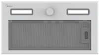 Вытяжка встраиваемая Midea MH60I770W, белый