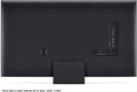 Телевизор LED LG 75UT91006LA.ARUG, Smart TV, черный