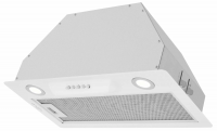 Встраиваемая вытяжка Zugel ZHI522W, белый