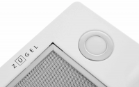 Встраиваемая вытяжка Zugel ZHI522W, белый